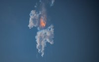 SpaceX-afval scheert door Marokkaanse hemel