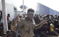 Bestorming Melilla: Spanje geeft Marokko de schuld