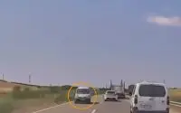 Spookrijder veroorzaakt ernstig ongeval tussen Tanger en Asilah
