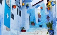 Marokkaanse stad bij meest betoverende bestemmingen ter wereld