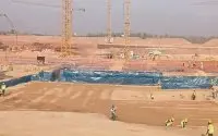 Marokko begonnen met bouw 's werelds grootste stadion