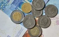 Marokkaanse dirham groeit fors