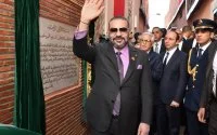 Tanger transformeert voor bezoek Koning Mohammed VI