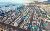 Grootste havens ter wereld komen samen in Tanger Med