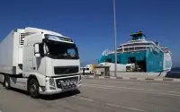 Chauffeurs luiden noodklok in Tanger Med