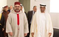 Mohammed VI spreekt Kroonprins Abu Dhabi na aanslag