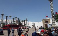 Tetouan maakt zich op voor koninklijk evenement
