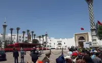 Tetouan maakt zich op voor koninklijk evenement