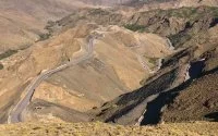 Streep door Tichka-tunnelproject?