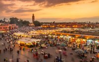 Toeriste opgepakt die christelijke brochures uitdeelde in Marrakech