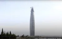 Bouw Mohammed VI-toren in laatste fase