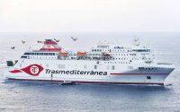 Trasmediterránea hervat bootverkeer Almeria-Nador 