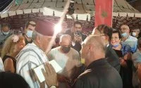 Israëlische stad Yoqneam heeft Troonfeest gevierd