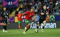 Marokko verslaat Zuid-Korea, speelt kwartfinale tegen VS
