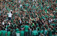 Politie Casablanca voorkomt gewelddadige botsing tussen supportersbendes