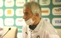 Vahid Halilhodzic: "Het doel Marokko-Gabon is winnen"