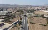 Grote wegverdubbeling in Nador bijna voltooid (video)