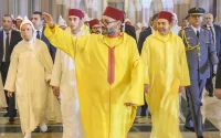 Verenigde Staten prijzen leiderschap Koning Mohammed VI