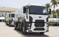 Euro 6-voertuigen voor schonere straten én lucht in Al Hoceima