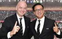 Marokkaanse producer RedOne wordt FIFA-boss