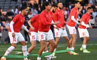 Atlas Leeuwen spelen oefenduel tegen Burkina Faso in Frankrijk