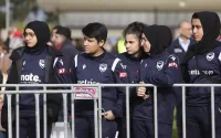 Afghaans elftal dolblij voor Atlas Leeuwinnen
