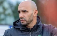 Walid Regragui's emotionele afscheid: "Dank aan Marokko voor deze reis"