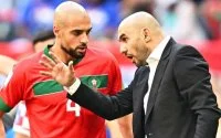 Marokko-Kroatië: de vuurdoop van Walid Regragui