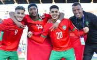 Uitstekend nieuws voor Marokkaans elftal op WK-U20
