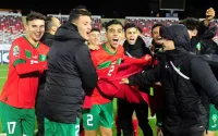 Said Chiba (U17): "Mijn spelers hebben gevochten als ware kampioenen"