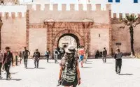 Fikse boete voor man die uitkering ontving tijdens vakantie in Marokko 