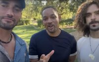 Will Smith, Adil El Arbi en Bilall Fallah in actie voor Marokko (video)