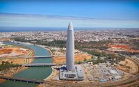 Koning Mohammed VI opent binnenkort iconische toren