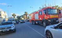 Woningbrand in Tanger veroorzaakt grote schade