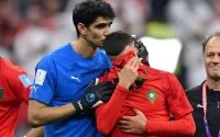 Yassine Bounou: "Zonder voetbal weet ik niet wie ik zou zijn"