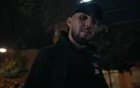Rapper Zakaria kwam op bootje in Spanje aan (video)