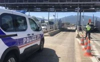Marokkaan doet zelfmoordpoging tijdens aanhouding door Franse politie