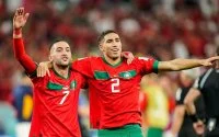 Na Ziyech vieren ook Hakimi en Amrabat erkenning Marokkaanse Sahara door VN
