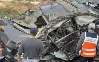 Fatale botsing bij Nador, Marokkaanse uit buitenland omgekomen