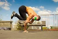 Belgische Marokkaan Karimbo in finale Arabs Got Talent