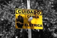 Na scheermesprikkeldraad ook schrikdraad in Melilla?