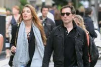 Gad Elmaleh en Prinses Charlotte Casiraghi trotse ouders van een jongetje