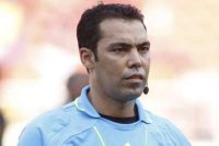 Marokkaanse scheidsrechter Redouane Achik naar WK-2014 