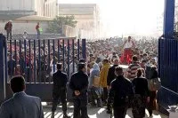 Politie Melilla hekelt gedrag Marokkaanse politie aan grens