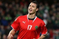 Voorlopige selectie interland Marokko-Gabon 