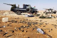 Gewapende aanval op consulaat Marokko in Tripoli 