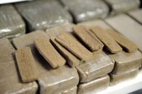 Marokkaanse vader met 100 kilo cannabis in busje gepakt