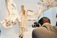 Marokko inspireert modecollectie Indiase Payal Singhal 