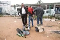 Tientallen arrestaties onder tcharmil-jongeren