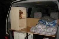 Marokkaanse illegaal in kast gevonden in haven Sebta